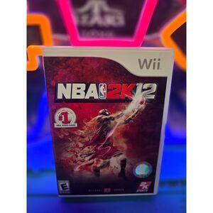 NBA 2K12 for Nintendo Wii